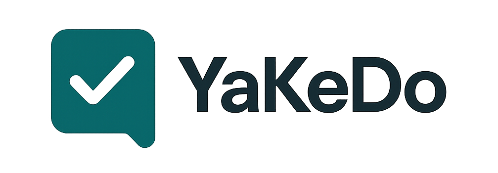 YaKeDo